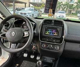 RENAULT KWID RENAULT KWID INTENSE 1.0 FLEX 12V 5P MEC. 2021