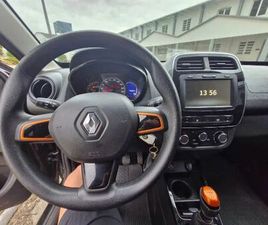 RENAULT KWID RENAULT KWID OUTSIDER 1.0 FLEX 12V 5P MEC. 2022