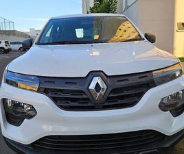 RENAULT KWID ZEN 1.0 FLEX 12V 5P MEC.
