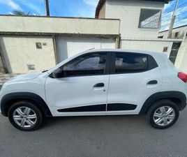 RENAULT KWID ZEN 1.0 FLEX 12V 5P MEC.