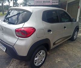 RENAULT KWID ZEN 1.0 FLEX 12V 5P MEC.