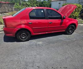 OPORTUNIDADE LOGAN 2012