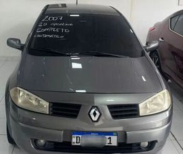 SEDAN DYNAMIQUE 2.0 16V AUT.