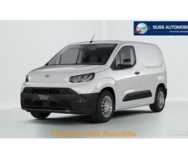 TOYOTA PROACE CITY 50KWH L1