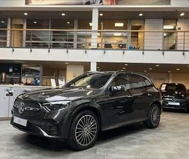 GLC 4MATIC STAR EDITION