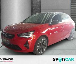 OPEL CORSA OPEL CORSA-E GS LINE 11KW-LADER PARK & GO PLUS ALCANT