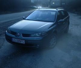 RENAULT LAGUNA GRANDTOUR RENAULT LAGUNA 2 FACELIFT RESITA