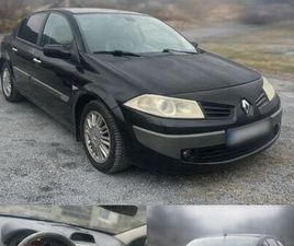 RENALUT MEGANE. CAMPENI