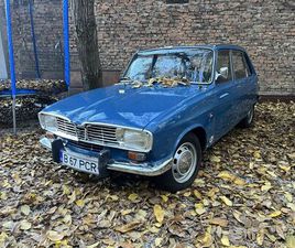 RENAULT 16 ATESTAT ISTORIC PLOIESTI