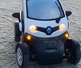 RENAULT TWIZY 45