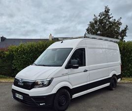 MAN TGE 3.140 OPTIONS TBE