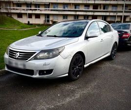 ◊ LATITUDE INITIALE PARIS 2.0DCI 150CH