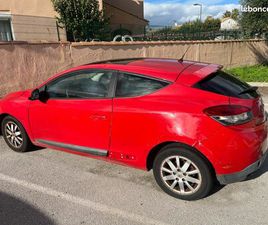RENAULT MEGANE COUPE RENAULT MÉGANE III COUPÉ