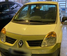 RENAULT MODUS 2004