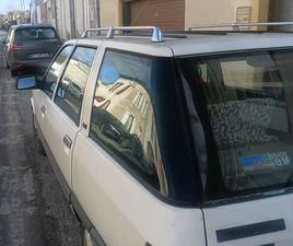 RENAULT R21 NEVADA RENAULT 21 NEVADA TURBO DIESEL