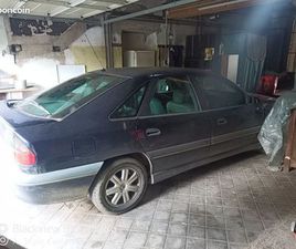 RENAULT SAFRANE SAFRANE V6 GPL