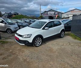 WOLKSWAGEN POLO CROSS