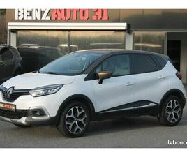 RENAULT CAPTUR RENAULT CAPTUR PHII 0.9 TCE 90 INTENS
