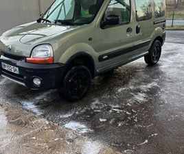 KANGOO 4X4