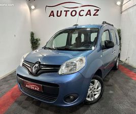RENAULT KANGOO 1.5 DCI 90 INTENS ENERGY+ATTELAGE