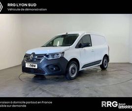 RENAULT KANGOO VAN E-TECH 100% ÉLEC. GRAND