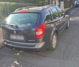 RENAULT LAGUNA GRANDTOUR VENTE RENAULT LAGUNA ESTATE