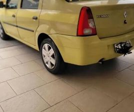 RENAULT LOGAN RENAULT LOGAN EXPRESSION HI-FLEX 1.6 8V 4P 2010