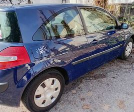 RENAULT MEGANE SOCIETE RENAULT MEGANE 2 PHASE 2 1L5 DCI COMMERCIALE