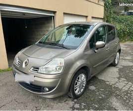 RENAULT MODUS RENAULT MODUS 1.5 DCI EXCEPTION – 2009 – 211 000 KM