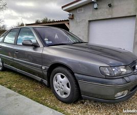 SAFRANE 1 PHASE 2, 5 PORTES 2.0 16V 136CH FAIRWAY 1999