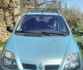 RENAULT SCENIC 4X4 SCENIC 4X4 EN L'ETAT