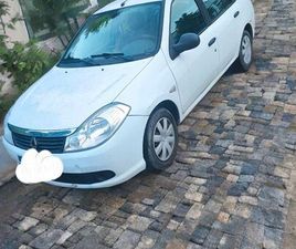 RENAULT SYMBOL RENAULT SYMBOL/THALIA 2012(ÉCHANGE POSSIBLE)