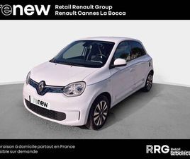 RENAULT TWINGO III ACHAT INTEGRAL 21 INTENS
