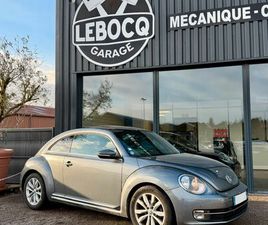 VOLKSWAGEN COCCINELLE NEW BEETLE 1,2L TSI 105 CV DSG7