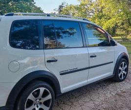 VOLKSWAGEN CROSSTOURAN TOURAN CROSS