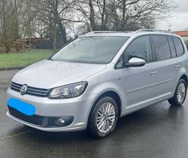 VOLKSWAGEN TOURAN 1.6 TDI CUP