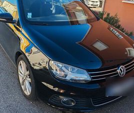 VOLKSWAGEN EOS EOS VOLKSWAGEN