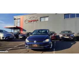 VOLKSWAGEN GOLF VII PHASE 2 1.6 TDI 115 CV / CONFORT