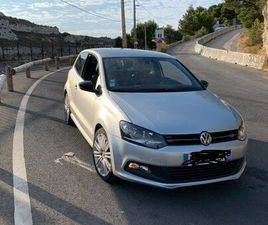 VW POLO 5 FACELIFT GT 1.4 TSI 150 CV