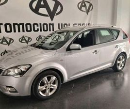 KIA CEED SW KIA - CEED SPORTY WAGON 1.6 CRDI 128CV ACTIVE ECODYNAMIC