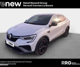 RENAULT ARKANA E TECH HYBRIDE 145 R.S. LINE FAST