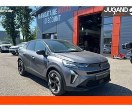 RENAULT CAPTUR E-TECH HYBRID 145 TECHNO PLUS -22%