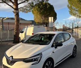 RENAULT CLIO RENAULT CLIO V 1.0 TCE 90CH ZEN -21 2021