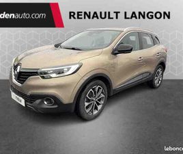 RENAULT KADJAR RENAULT KADJAR TCE 130 ENERGY GRAPHITE