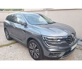 RENAULT KOLEOS TCE 160 INITIALE PARIS