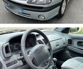 RENAULT LAGUNA 1.6 16S 110CH 200000KM 2000