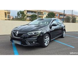 RENAULT MÉGANE IV ESTATE DCI 110 ENERGY BUSINESS 5.0 CV