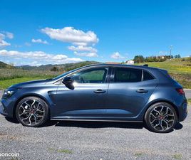 RENAULT MEGANE RS280 RENAULT MÉGANE 4 RS 280 EDC – CHÂSSIS SPORT – ENTRETIEN RENAULT