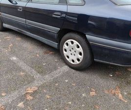 RENAULT SAFRANE VOITURE SAFRANE 2.2TD