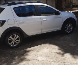RENAULT SANDERO STEPWAY DYNAMIQ. FLEX 1.6 16V 5P